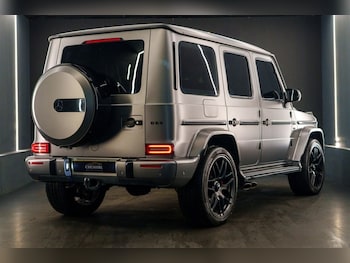 Used Mercedes-Benz G Class 2021 for sale - 77319606: Photo