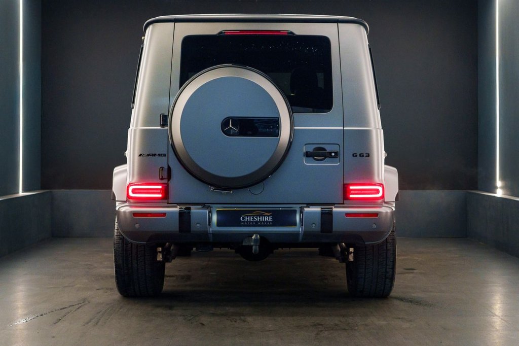 Used Mercedes-Benz G Class 2021 for sale - 77319606: Photo 5