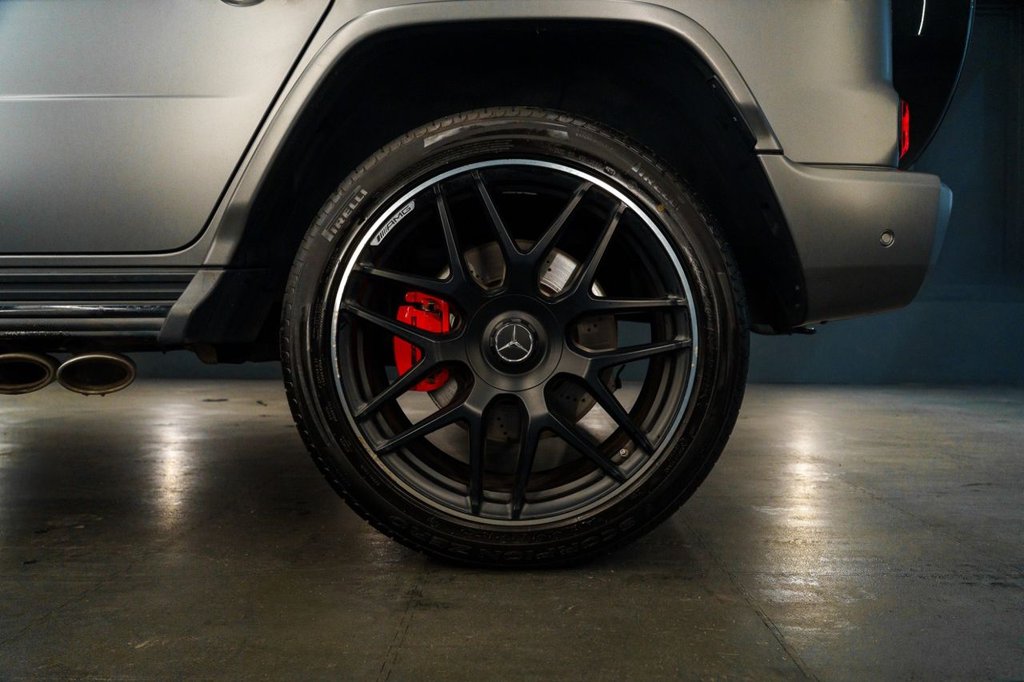 Used Mercedes-Benz G Class 2021 for sale - 77319606: Photo 50