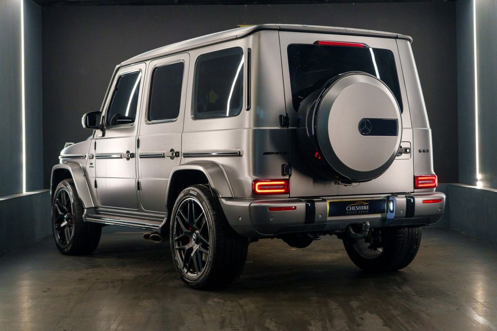 Used Mercedes-Benz G Class 2021 for sale - 77319606: Photo 6