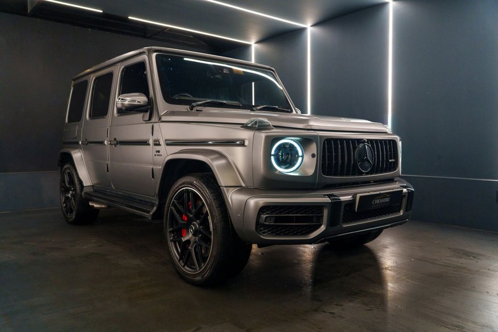 Used Mercedes-Benz G Class 2021 for sale - 77319606: Photo 8