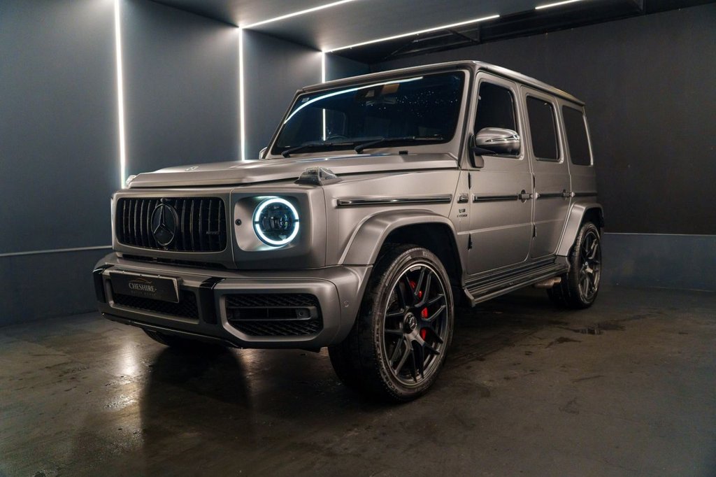 Used Mercedes-Benz G Class 2021 for sale - 77319606: Photo 9