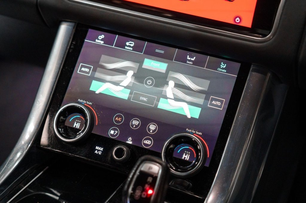 Used Land Rover Range Rover Sport 2018 for sale - 77075473: Photo 17