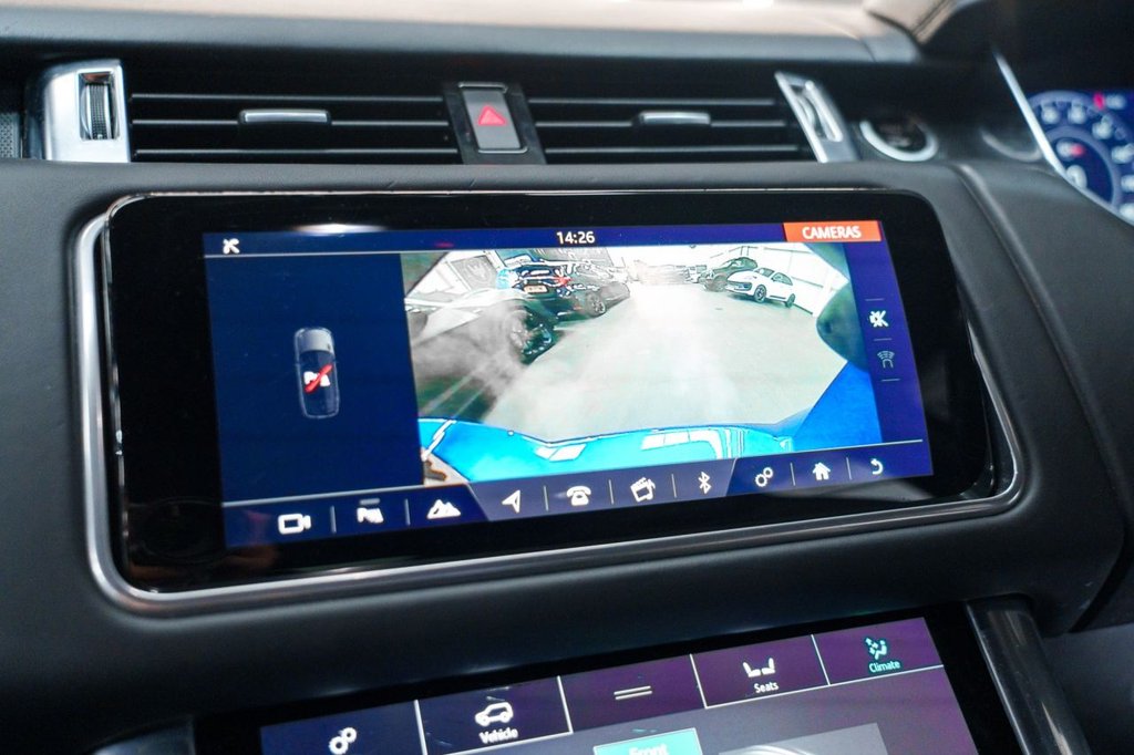 Used Land Rover Range Rover Sport 2018 for sale - 77075473: Photo 18