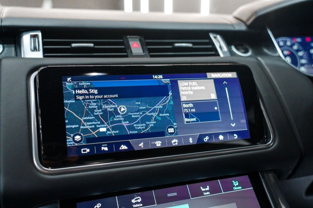 Used Land Rover Range Rover Sport 2018 for sale - 77075473: Photo 19