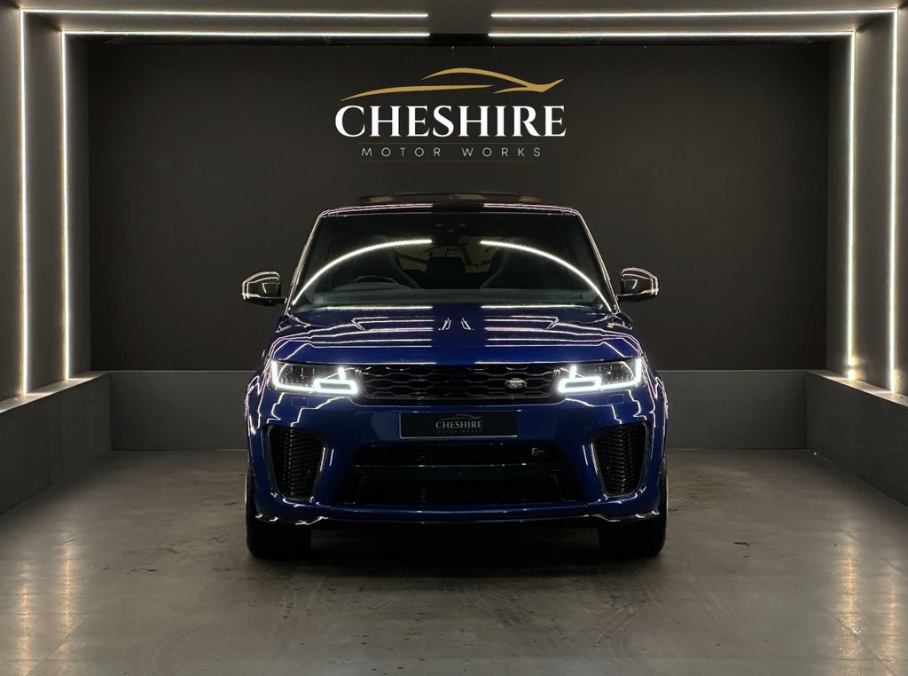 Used Land Rover Range Rover Sport 2018 for sale - 77075473: Photo 2