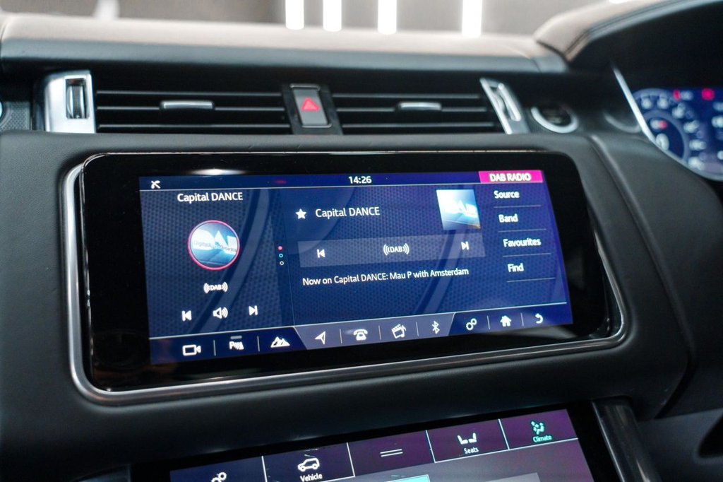 Used Land Rover Range Rover Sport 2018 for sale - 77075473: Photo 21