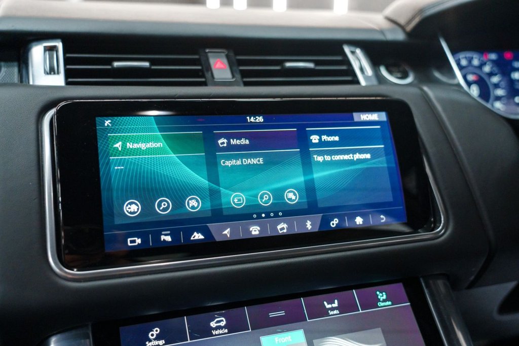 Used Land Rover Range Rover Sport 2018 for sale - 77075473: Photo 22