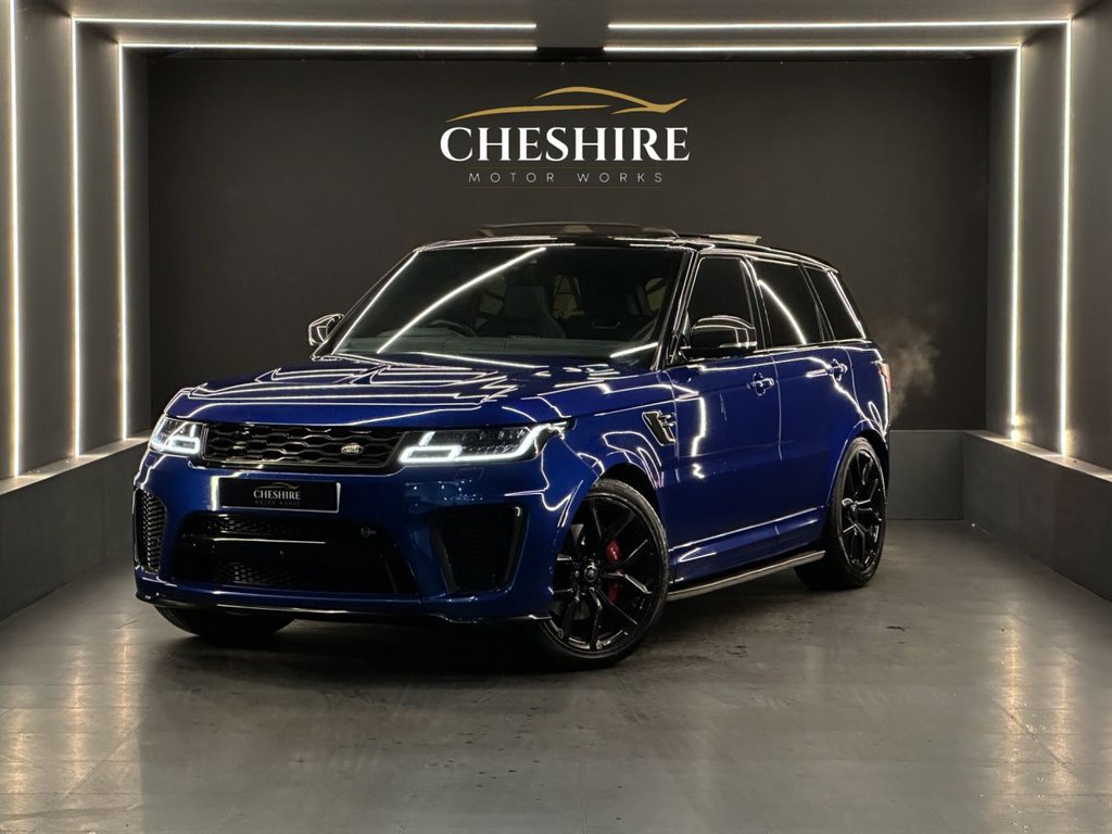 Used Land Rover Range Rover Sport 2018 for sale - 77075473: Photo 3