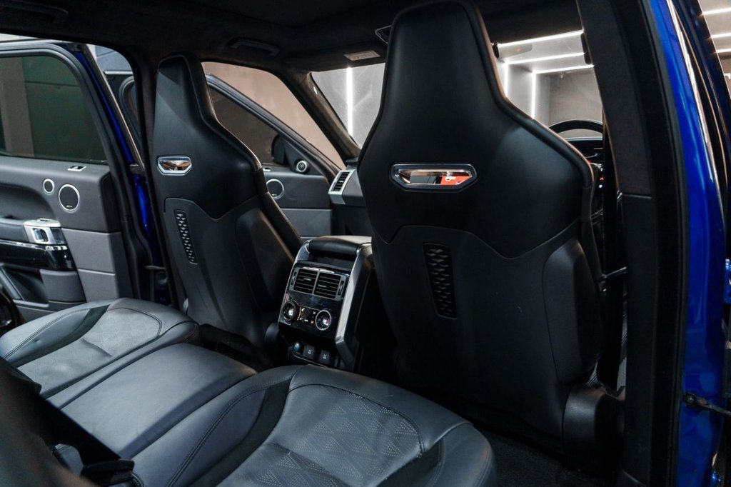 Used Land Rover Range Rover Sport 2018 for sale - 77075473: Photo 32