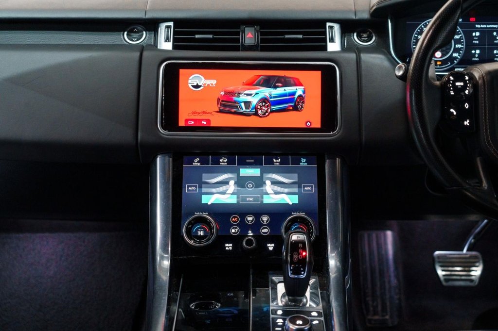 Used Land Rover Range Rover Sport 2018 for sale - 77075473: Photo 34