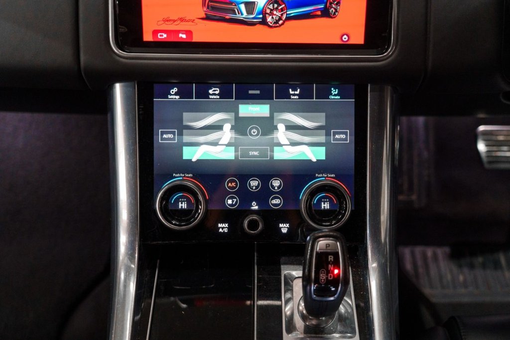 Used Land Rover Range Rover Sport 2018 for sale - 77075473: Photo 35