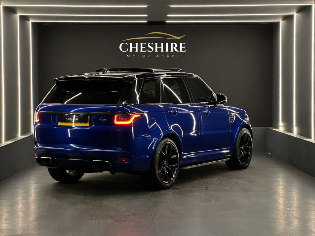 Used Land Rover Range Rover Sport 2018 for sale - 77075473: Photo 5