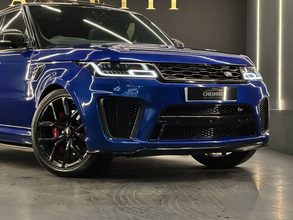 Used Land Rover Range Rover Sport 2018 for sale - 77075473: Photo 6