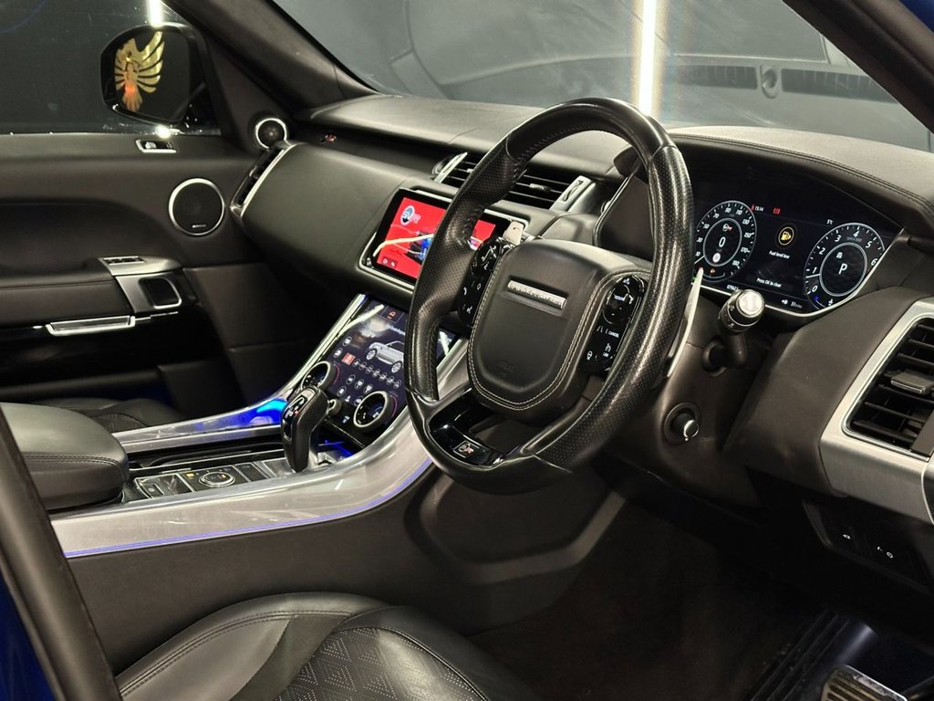 Used Land Rover Range Rover Sport 2018 for sale - 77075473: Photo 7