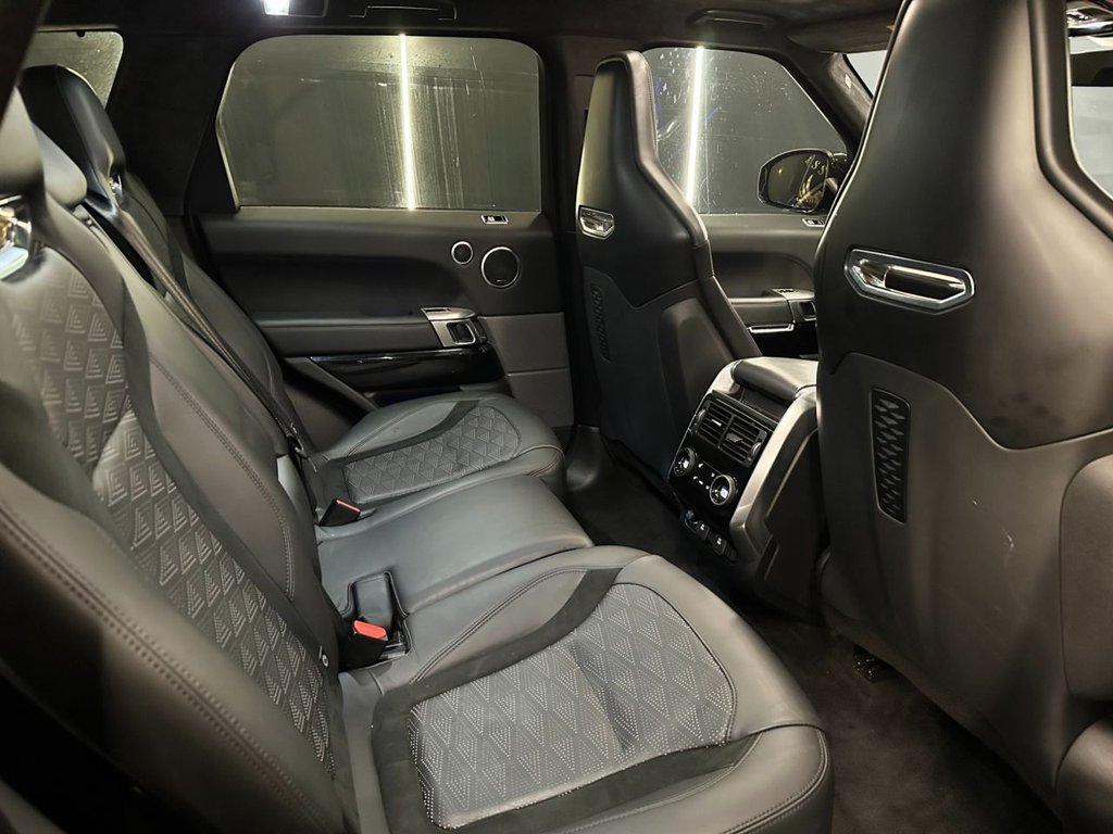 Used Land Rover Range Rover Sport 2018 for sale - 77075473: Photo 9