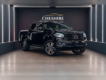 Used Mercedes-Benz X Class 2018 for sale - 79288564: Photo