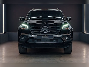 Used Mercedes-Benz X Class 2018 for sale - 79288564: Photo