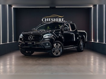 Used Mercedes-Benz X Class 2018 for sale - 79288564: Photo