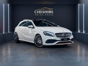 Used Mercedes-Benz A-Class 2016 for sale - 78377256: Photo