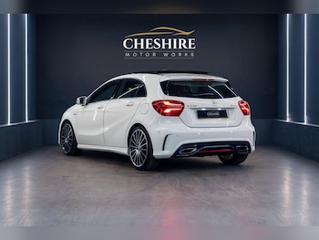 Used Mercedes-Benz A-Class 2016 for sale - 78377256: Photo