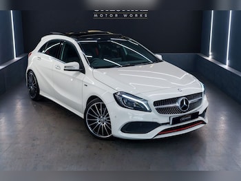 Used Mercedes-Benz A-Class 2016 for sale - 78377256: Photo