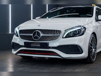 Used Mercedes-Benz A-Class 2016 for sale - 78377256: Photo