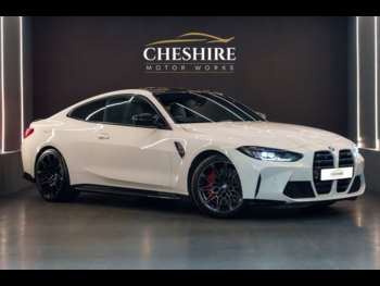 2021 (21) - 3.0 BiTurbo Competition Coupe 2dr Petrol Steptronic Euro 6 (s/s) (510 ps)