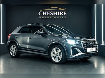 Used Audi Q2 2022 for sale - 75559376: Photo