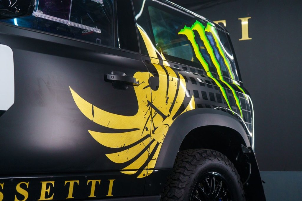 Used Land Rover Defender 2022 for sale - 76660683: Photo 14