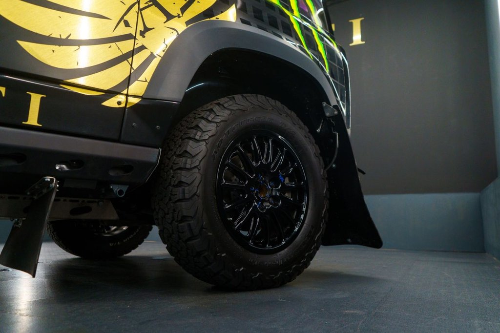 Used Land Rover Defender 2022 for sale - 76660683: Photo 19