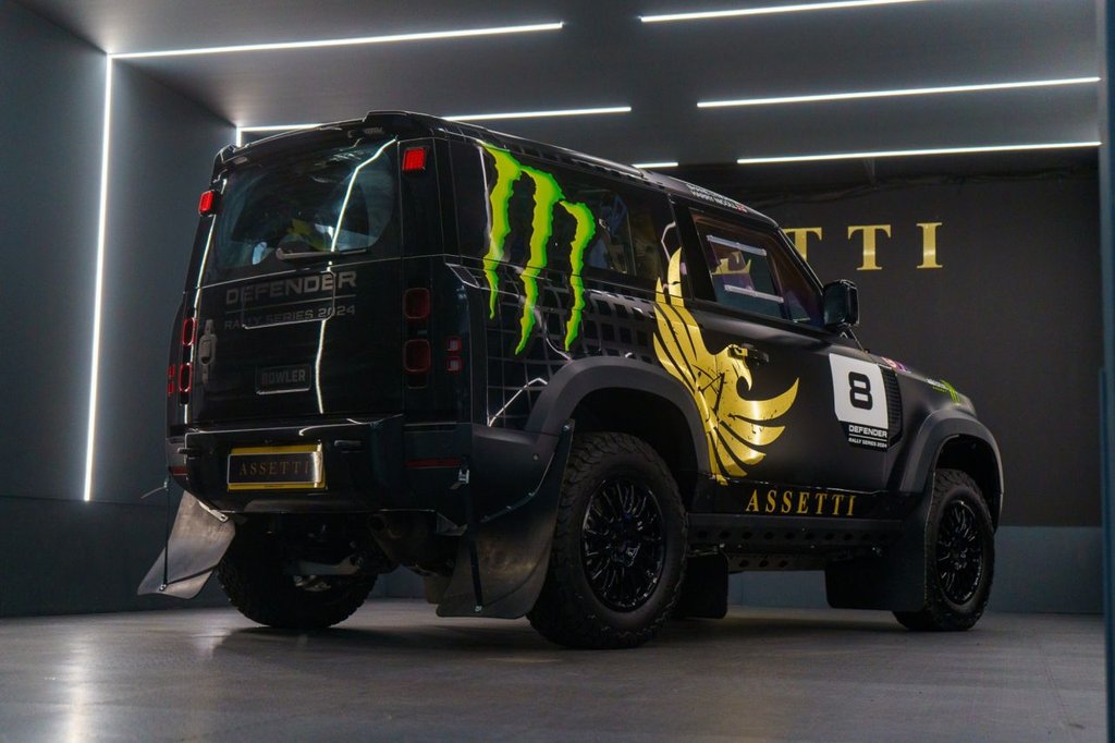 Used Land Rover Defender 2022 for sale - 76660683: Photo 20