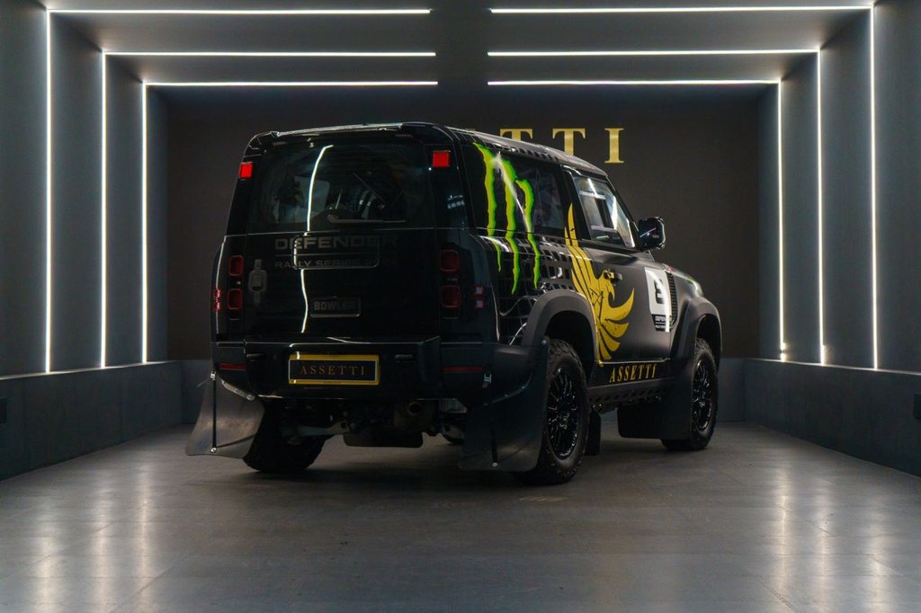 Used Land Rover Defender 2022 for sale - 76660683: Photo 21