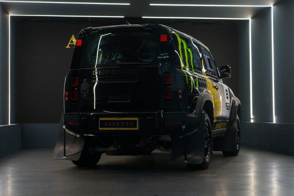 Used Land Rover Defender 2022 for sale - 76660683: Photo 22