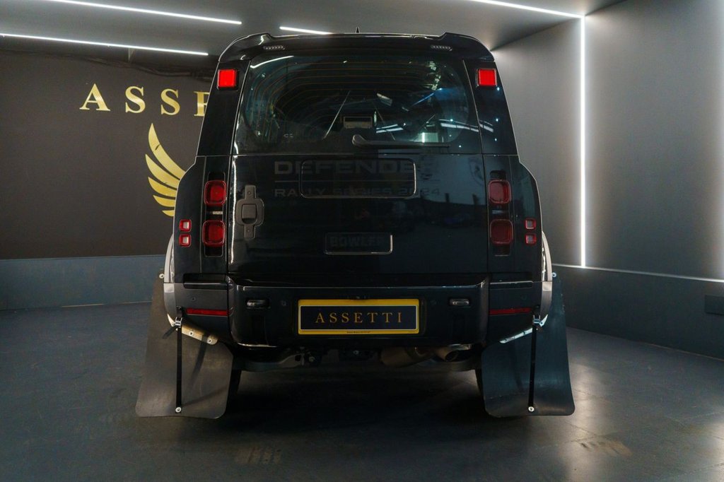 Used Land Rover Defender 2022 for sale - 76660683: Photo 23