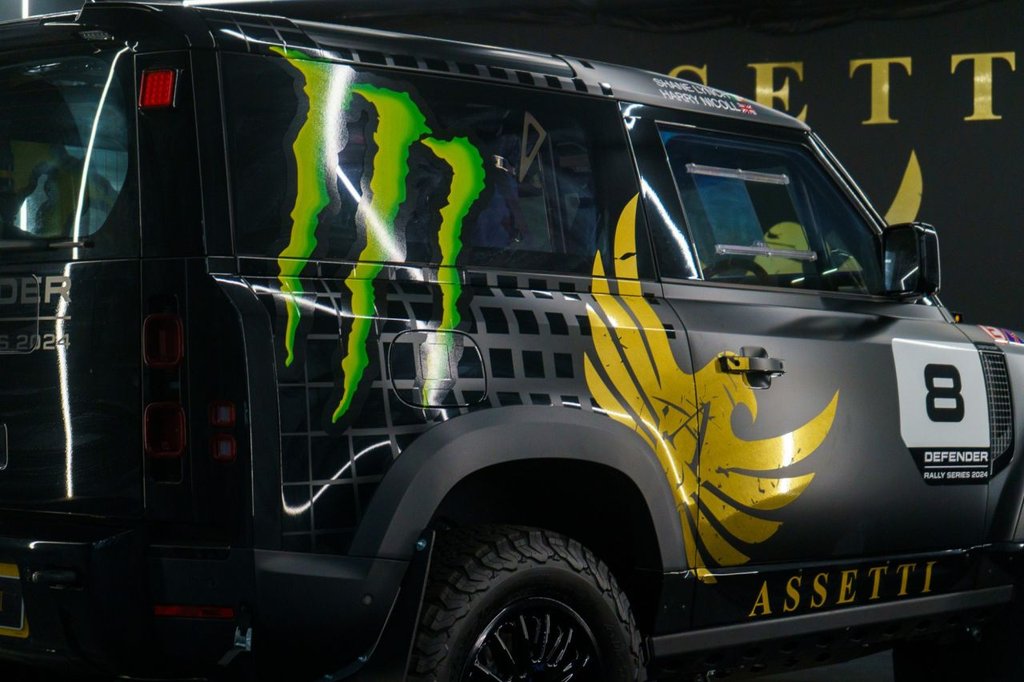 Used Land Rover Defender 2022 for sale - 76660683: Photo 24