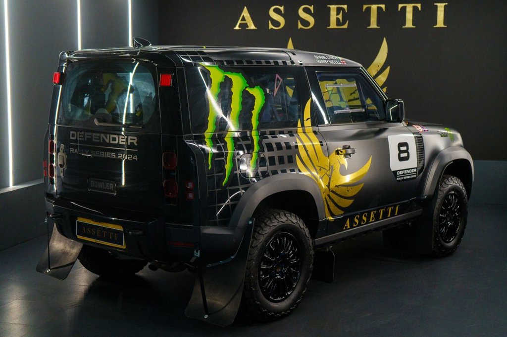 Used Land Rover Defender 2022 for sale - 76660683: Photo 25