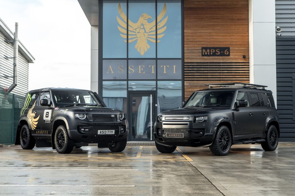 Used Land Rover Defender 2022 for sale - 76660683: Photo 31