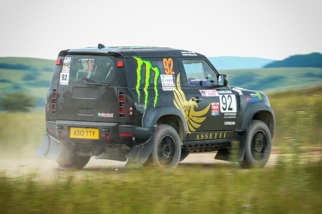 Used Land Rover Defender 2022 for sale - 76660683: Photo 34