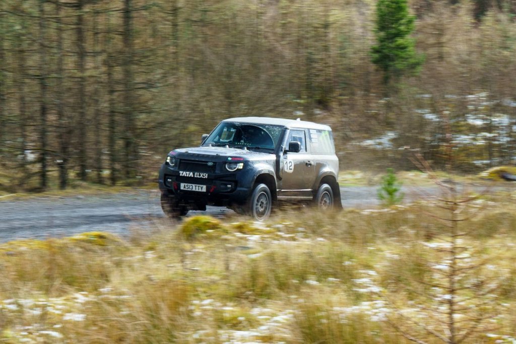 Used Land Rover Defender 2022 for sale - 76660683: Photo 35