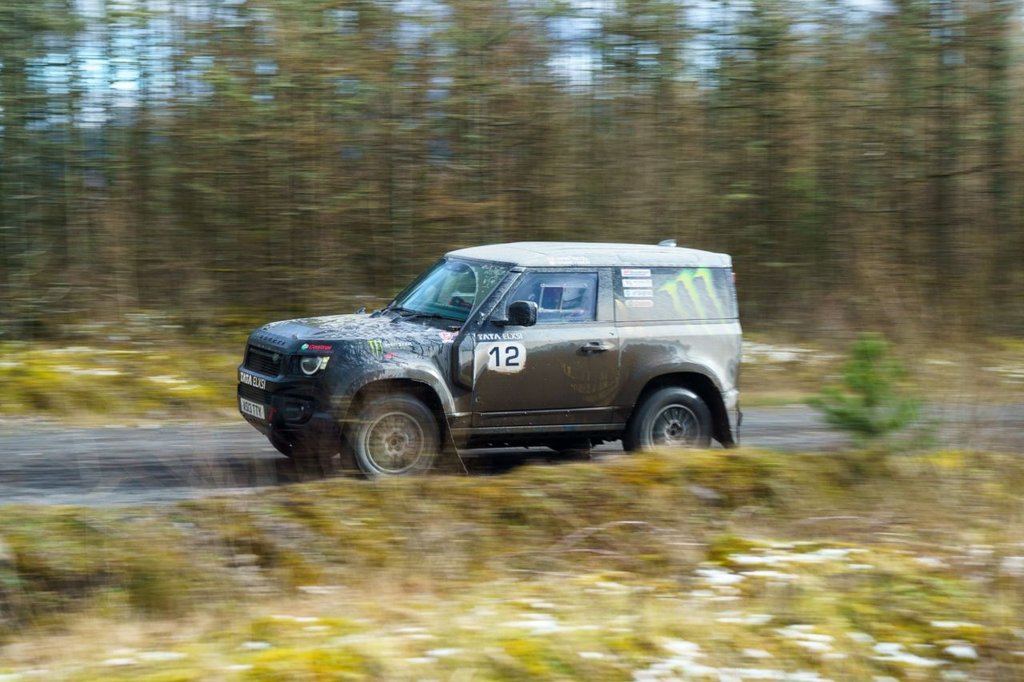 Used Land Rover Defender 2022 for sale - 76660683: Photo 36