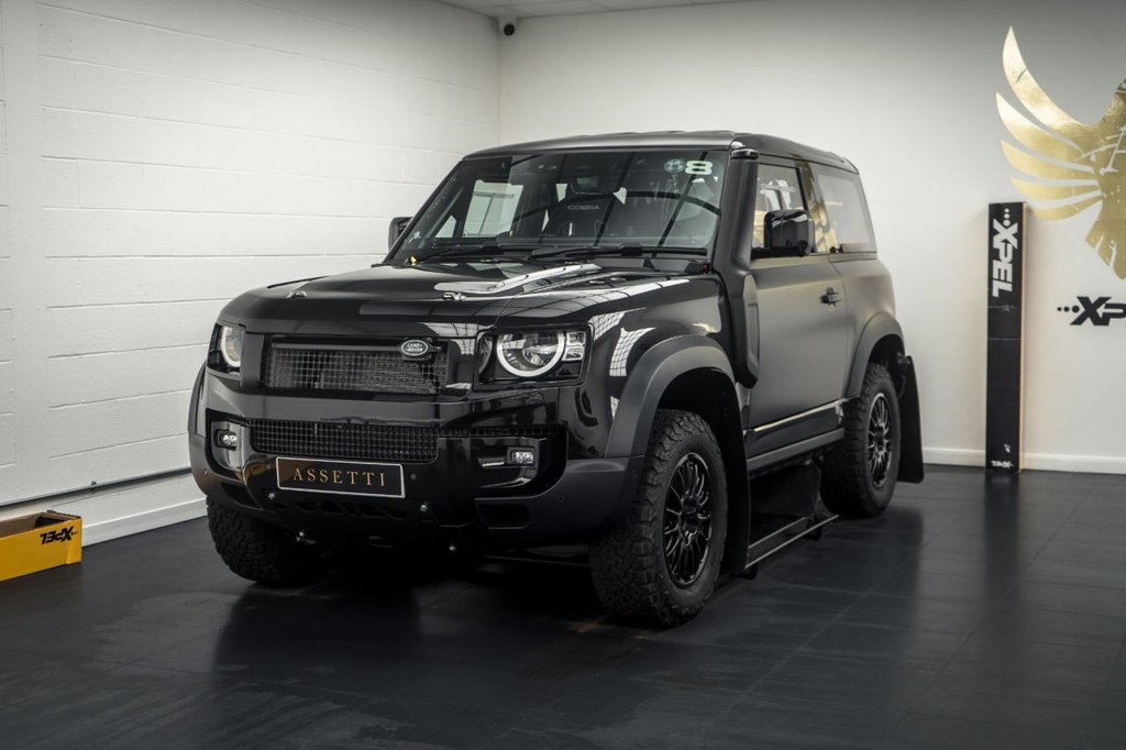 Used Land Rover Defender 2022 for sale - 76660683: Photo 38