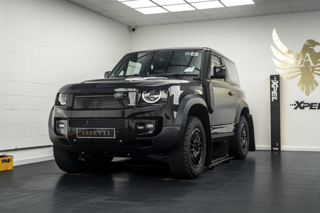 Used Land Rover Defender 2022 for sale - 76660683: Photo 39