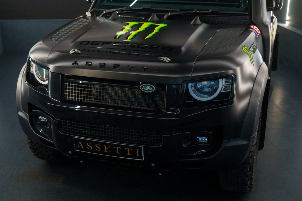 Used Land Rover Defender 2022 for sale - 76660683: Photo 5