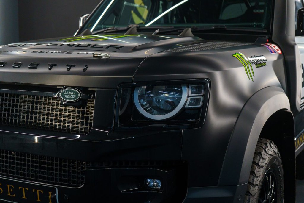 Used Land Rover Defender 2022 for sale - 76660683: Photo 7