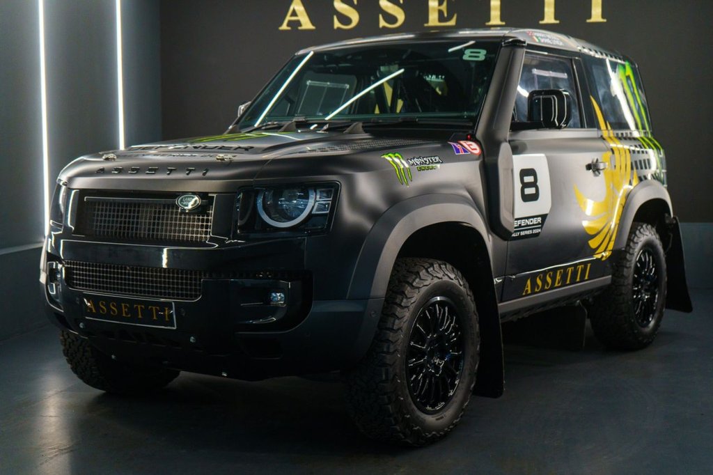 Used Land Rover Defender 2022 for sale - 76660683: Photo 8