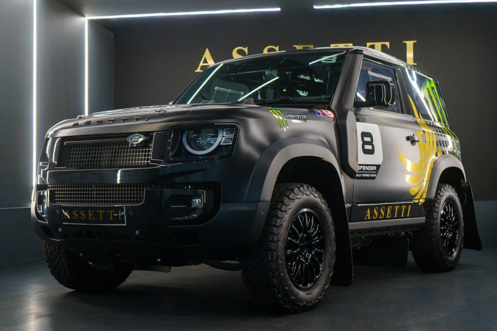 Used Land Rover Defender 2022 for sale - 76660683: Photo 9