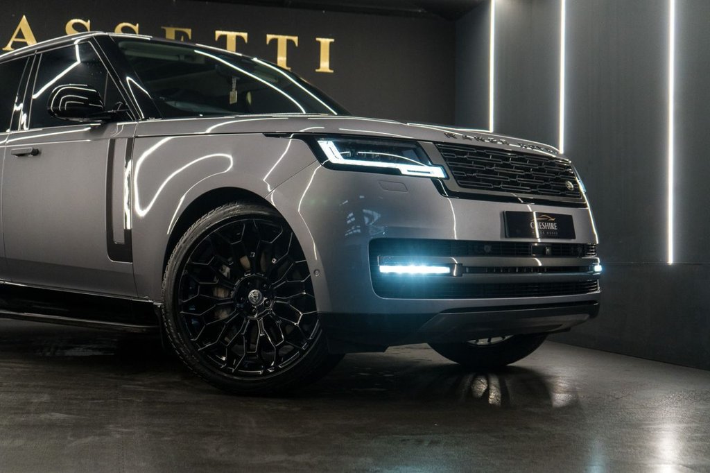 Used Land Rover Range Rover 2022 for sale - 77534658: Photo 16