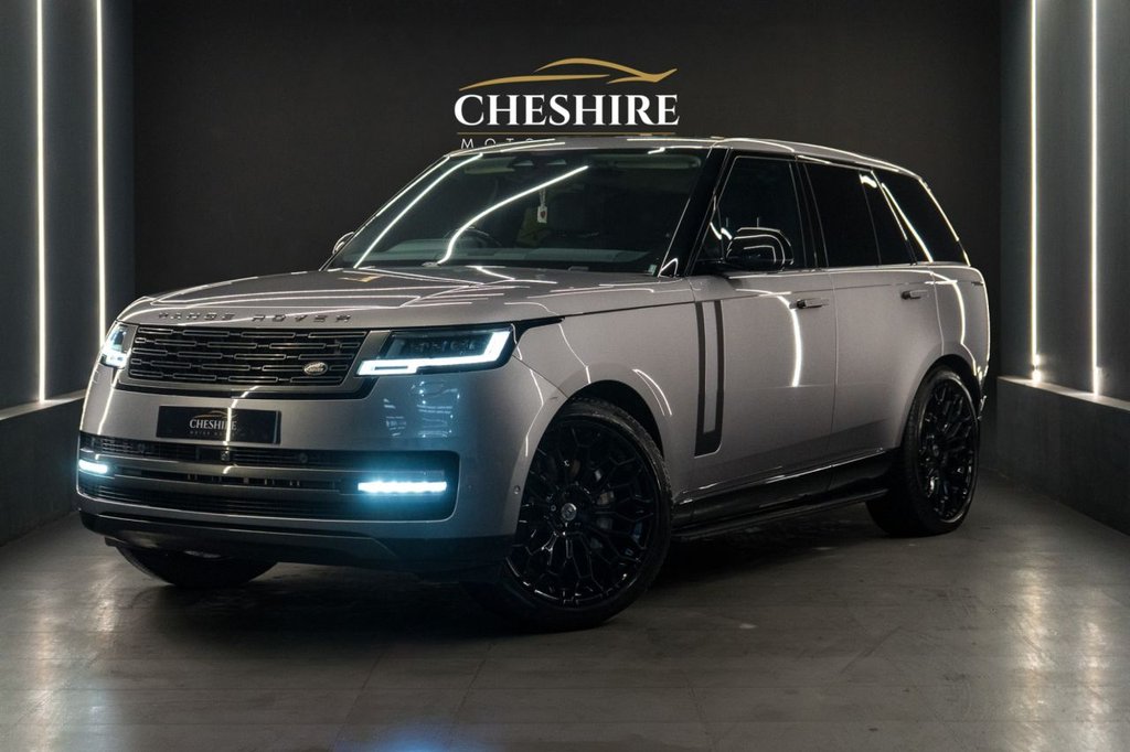 Used Land Rover Range Rover 2022 for sale - 77534658: Photo 3