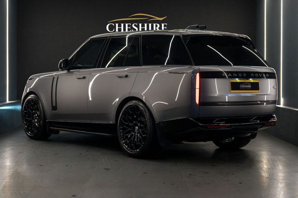 Used Land Rover Range Rover 2022 for sale - 77534658: Photo 4